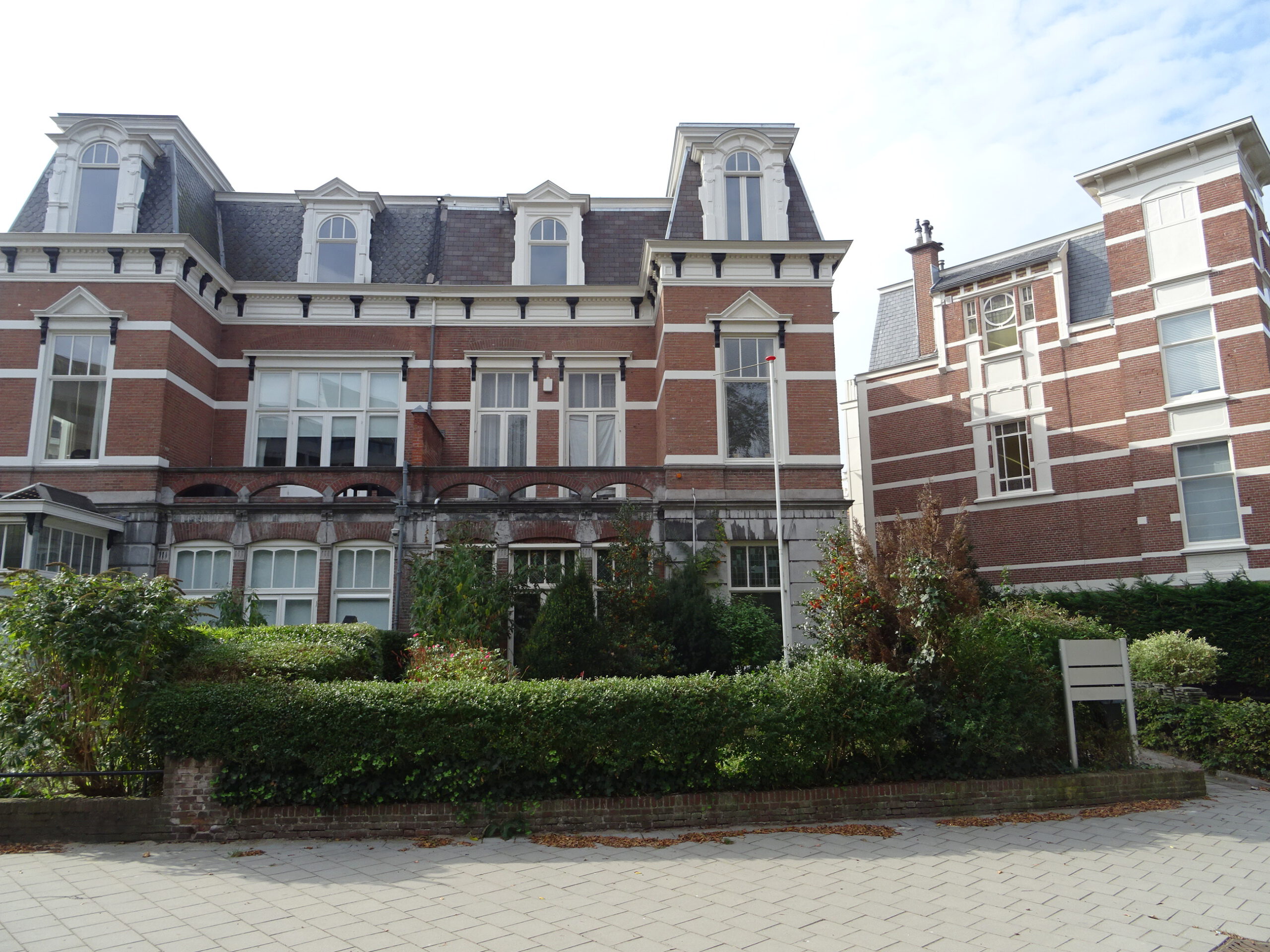 te huur galerieruimte westeinde 29
